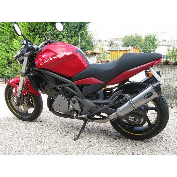 Cagiva Raptor 1000